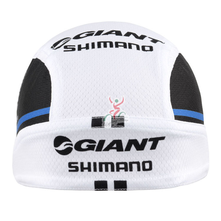 2015 Giant Bandana ciclismo blanco